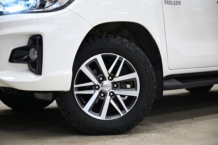 Bild 5 av Toyota Hilux Dubbelhytt