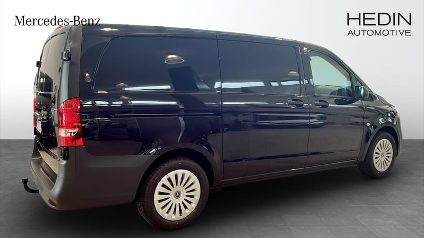 Bild 2 av Mercedes-Benz Vito 114 CDI 2.8t SKÅP LÅNG PRO