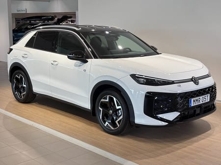Volkswagen T-Roc R-LINE 1.5 ETSI 150 HK DSG7