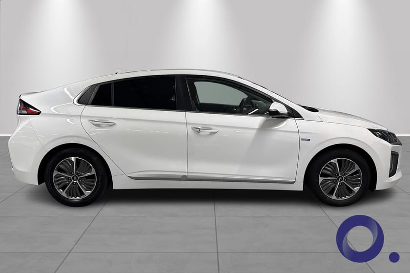 Bilde 4 av Hyundai Ioniq Plug-in MEMORY, ADAPTIV CRUISE, RATTVARME