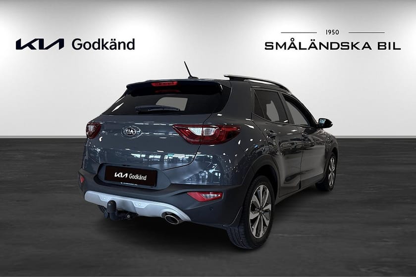 Bild 5 av Kia Stonic 1.0 T-GDI DCT Advance Drag