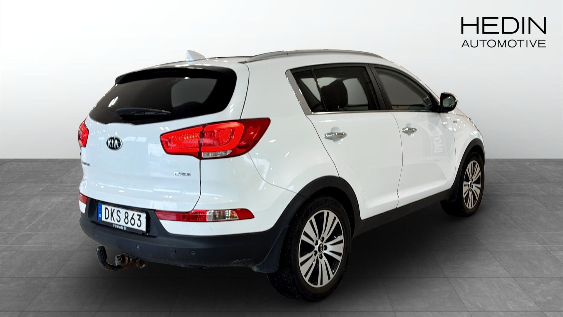 Kia Sportage 2.0 CRDi AWD 184hk 2014, bild 5/10