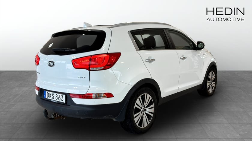 Bild 5 av Kia Sportage