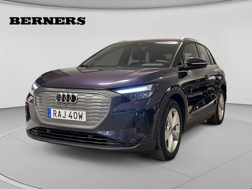 Bild 1 av Audi Q4 45 e-tron quattro QU. 195