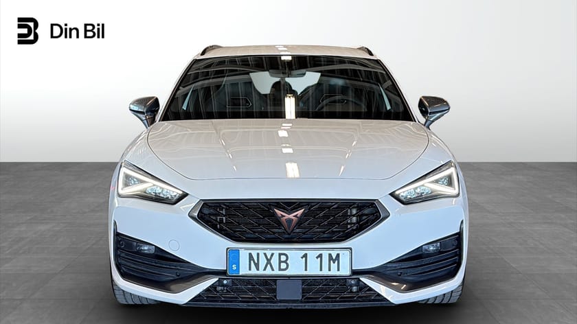 Bild 4 av CUPRA Leon Sportstourer e-Hybrid 1.4 TSI 150hk Backkamera