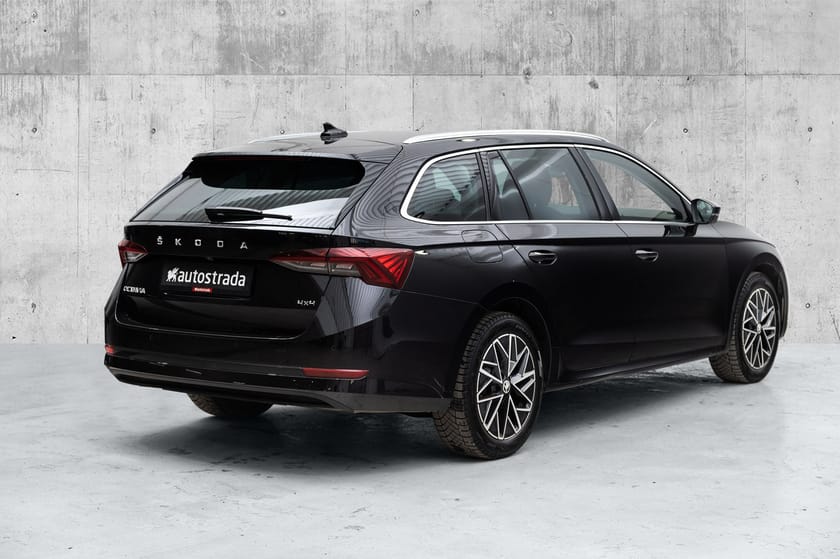 Bilde 5 av Škoda Octavia Stasjonsvogn