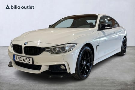 BMW 428i xDrive Coupé