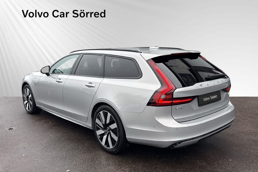 Bild 4 av Volvo V90 T6 Plus Dark Nordic Edition, 360 Kamera, H&K
