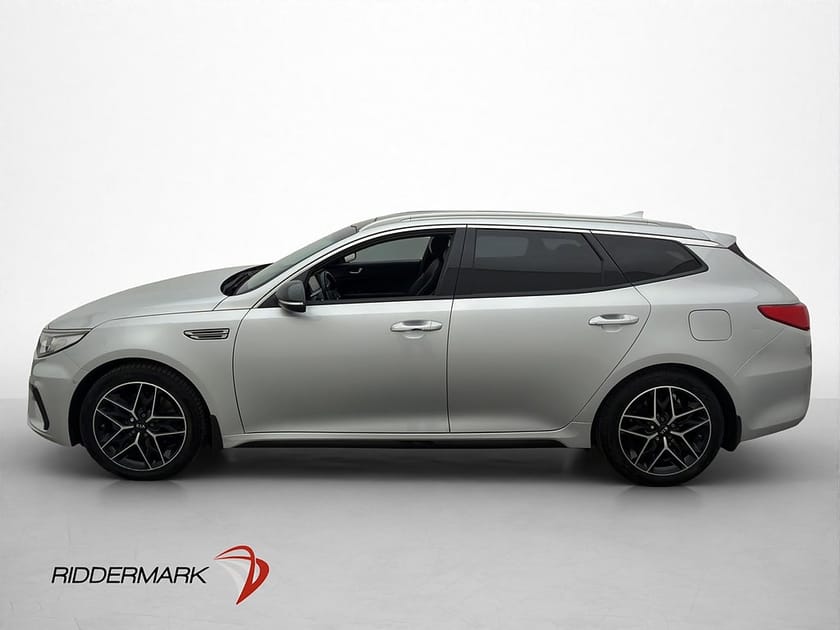 Bild 5 av Kia Optima Sport Wagon SW 1.6 180hk GT-Line Pano H/K Navigation Skinn