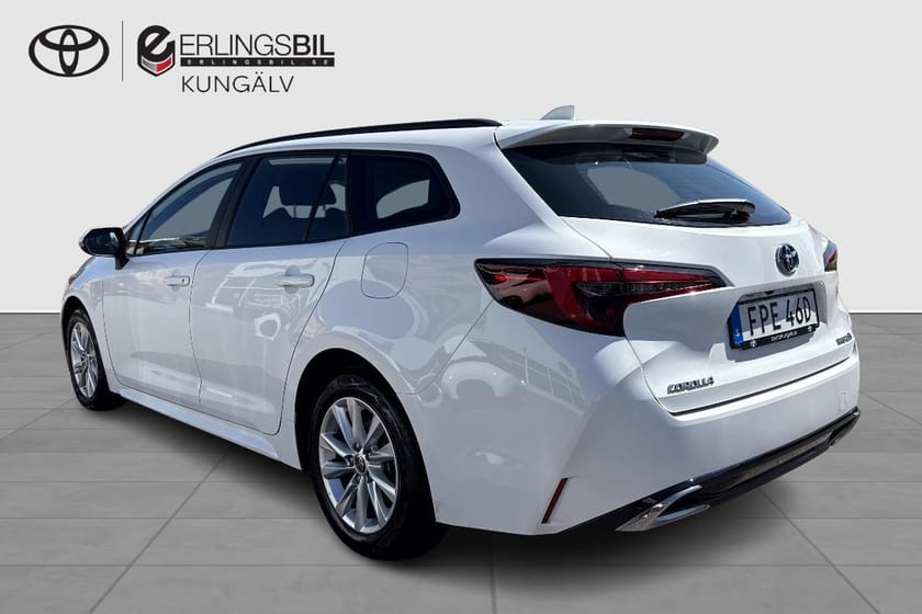 Bild 3 av Toyota Corolla Touring Sports Hybrid 1,8 Active