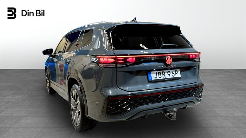 Bild 3 av Volkswagen Tayron