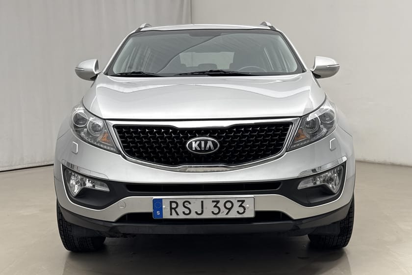 Bild 5 av Kia Sportage