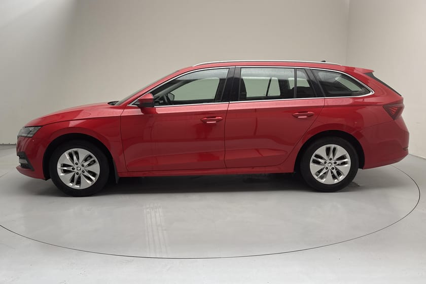 Bild 2 av Škoda Octavia Kombi TSI e-Tec mHEV Combi (110hk) Ambition