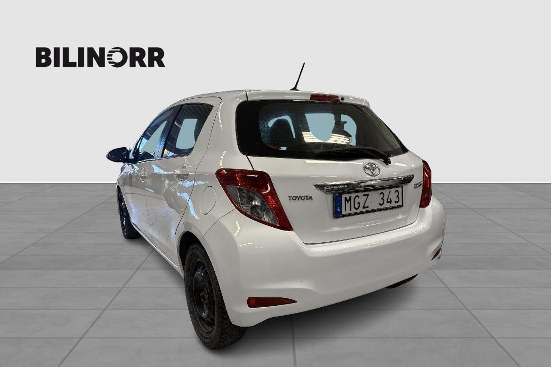 Toyota Yaris 1.33 5-D ACTIV 2012, bild 3/10