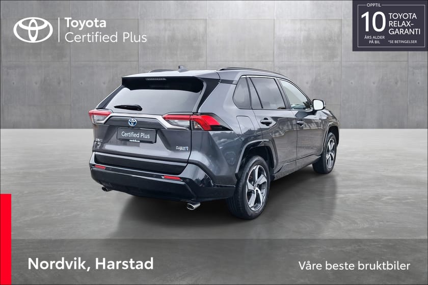 Bilde 5 av Toyota RAV4 Plug-in Hybrid Hybrid/AWD/Navigasjon