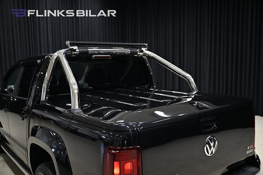 Bild 5 av Volkswagen Amarok DoubleCab 2.8t
