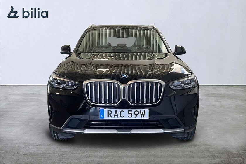 Bild 5 av BMW X3 xDrive30e