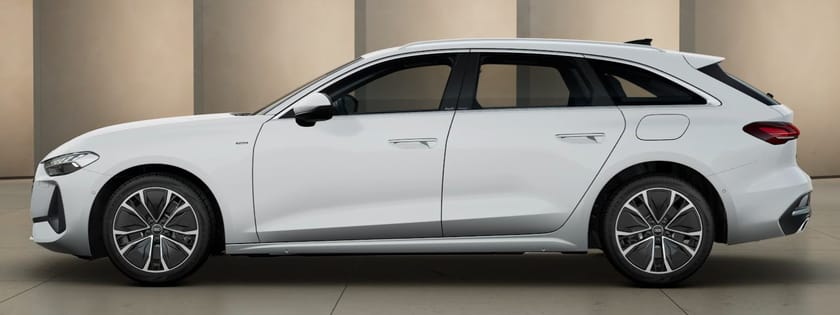 Bild 2 av Audi A5 Avant e-hybrid quattro Proline Edition