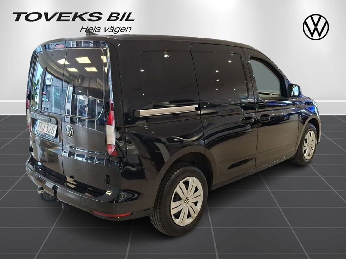Volkswagen Transportbilar Volkswagen Caddy Cargo — bild 3