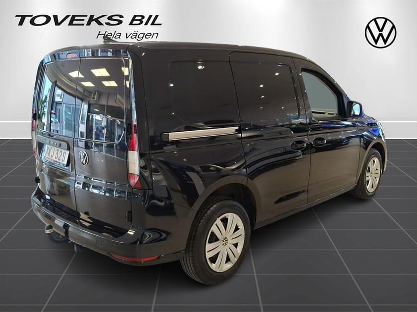 Bild 3 av Volkswagen Caddy Cargo 2.0 TDI 122HK Värmare