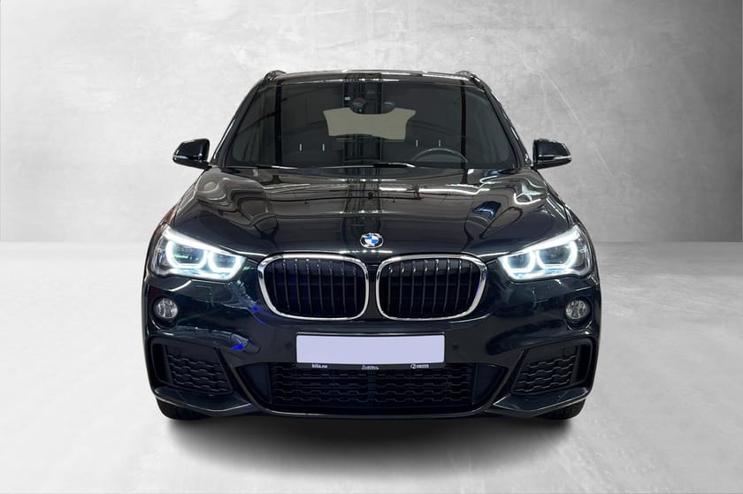 Bilde 2 av BMW X1 xDrive18d M-sport,Ryggekamera,HUD,HiFi,H-feste