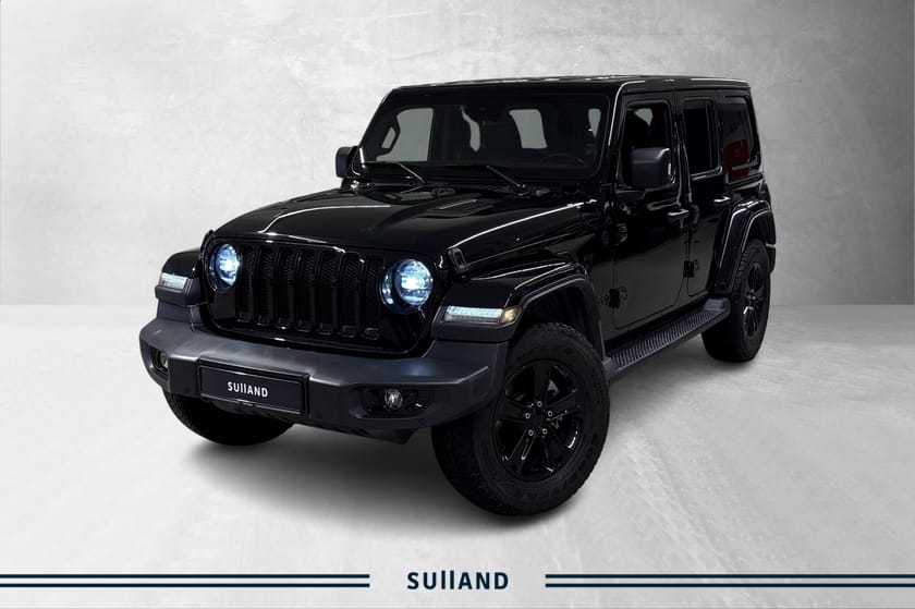 Bilde 1 av Jeep Wrangler Unlimited