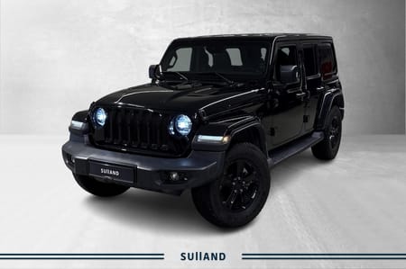 Jeep Wrangler Unlimited 4x4/Diesel/Automat/Lavgir/R.kamera/Cruise/Targa top