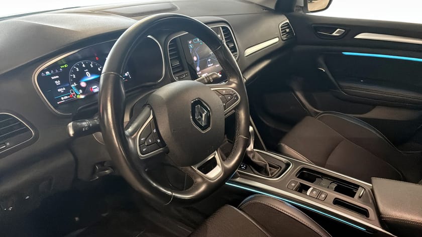 Bild 4 av Renault Mégane Sport Tourer