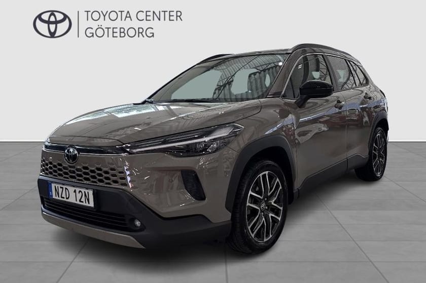 Bild 1 av Toyota Corolla Cross Hybrid AWD-i 2,0 EXECUTIVE (PVM STD)