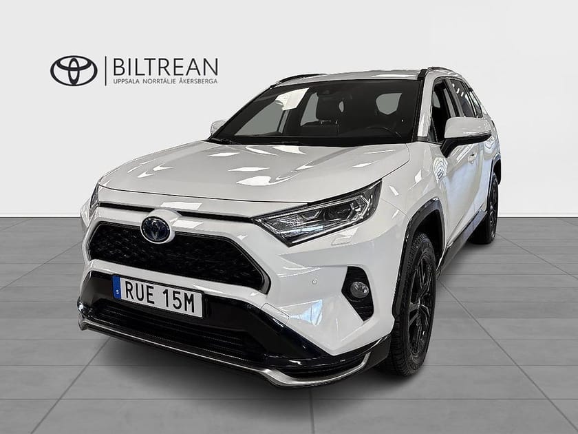 Bild 1 av Toyota RAV4 Plug-in Hybrid