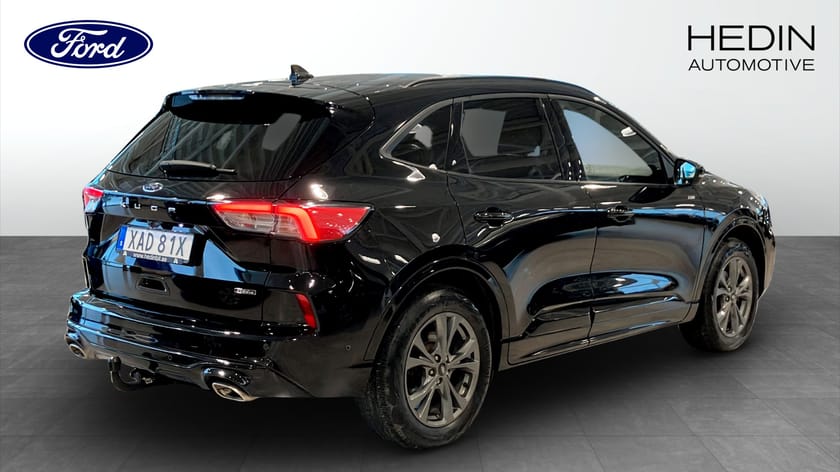 Bild 2 av Ford Kuga Plug-In Hybrid PHEV 64KM / Drag / B&O