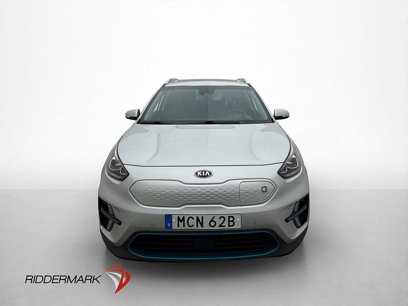 Bild 2 av Kia e-Niro 64 kWh Advance Plus Tech Taklucka JBL Kamera