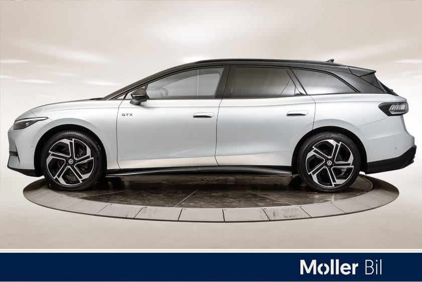 Bilde 2 av Volkswagen ID.7 GTX Tourer 4m stv ex 86kwh 340hk