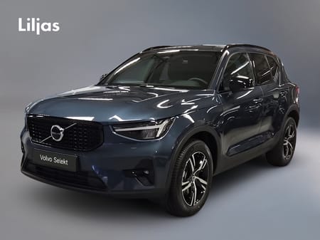 Volvo XC40 B4 FWD Bensin Plus Dark//Dragkrok//