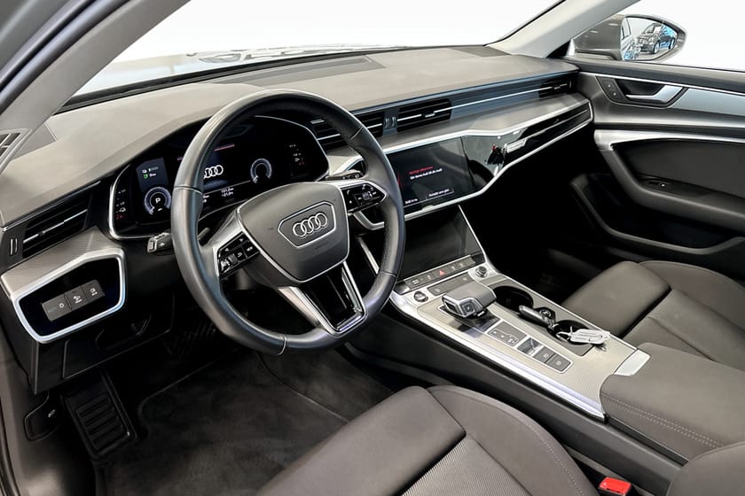 Bild 5 av Audi A6 Avant 50 TFSI e quattro S Tronic, 299hk