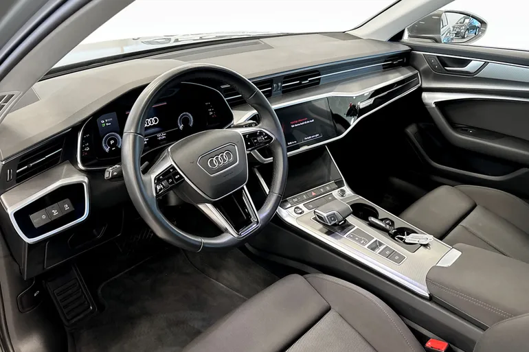 Audi A6 Avant 50 TFSI e quattro