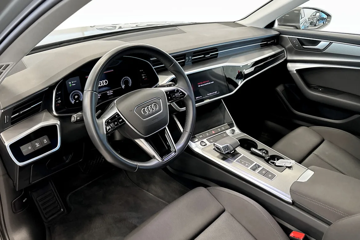Audi A6 Avant 50 TFSI e quattro