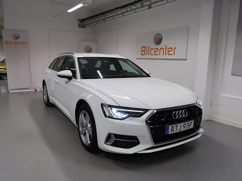 Bild 3 av Audi A6 Avant 50 TFSI e quattro