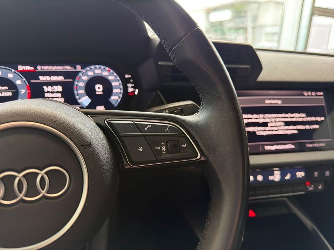Audi Audi A3 Sportback 35 TFSI — bild 11
