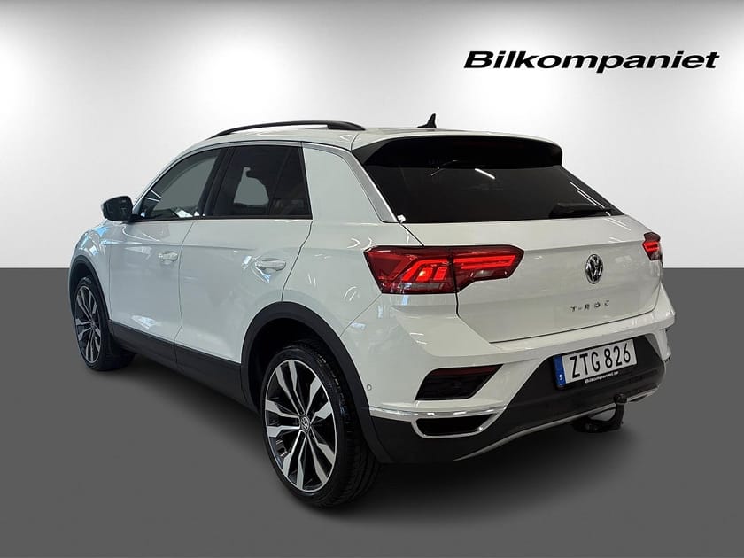 Bild 5 av Volkswagen T-Roc