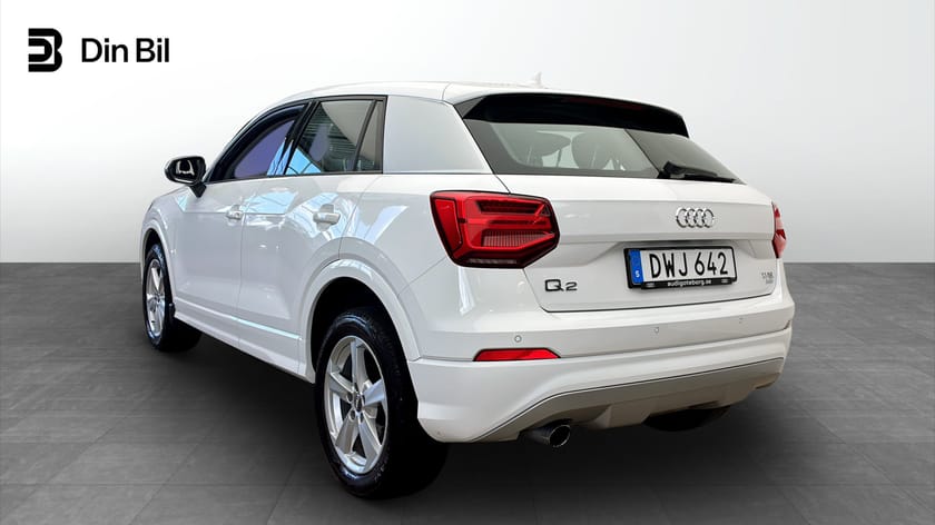 Bild 3 av Audi Q2 Sport 1.0 TFSI 116 hk 6-växlad