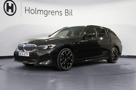BMW 330e xDrive Touring M Sport Active Edt. Drag Fartpilot HiFi PA