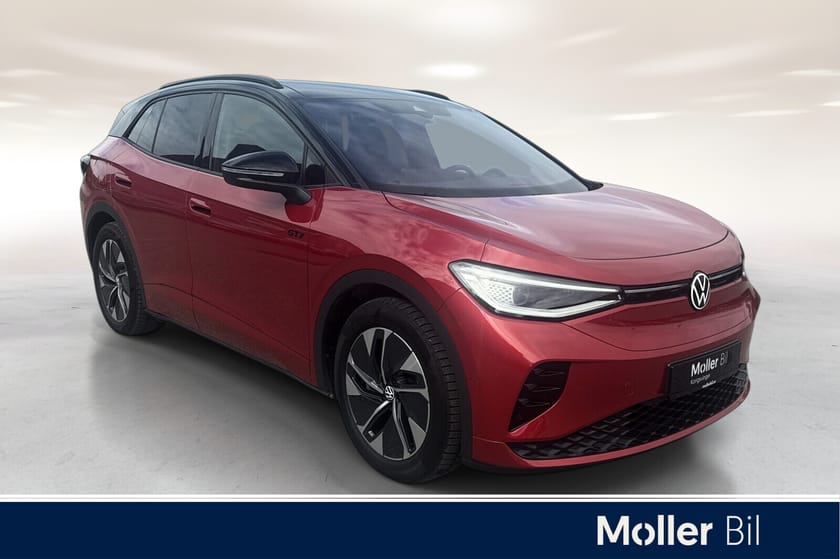 Bilde 3 av Volkswagen ID.4 GTX 77kWh 340hk 4Motion