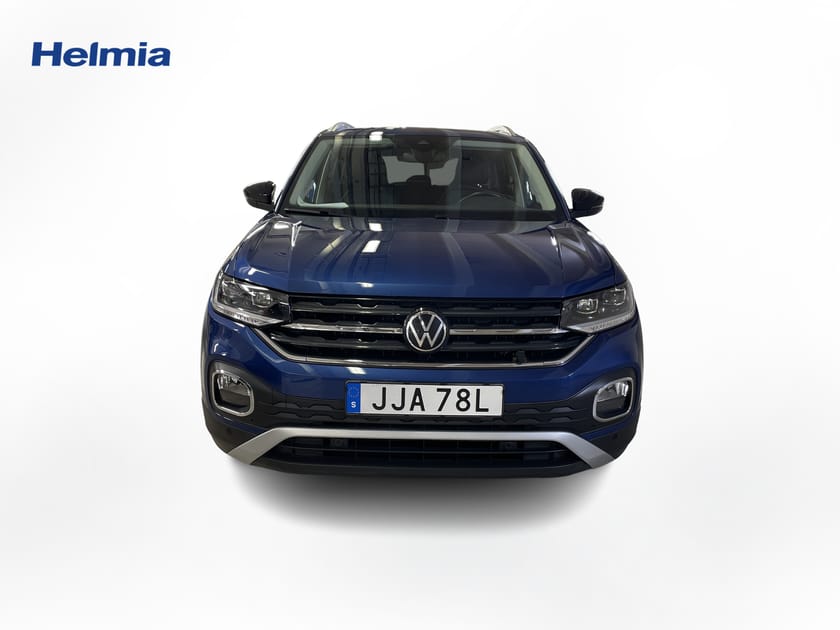 Bild 4 av Volkswagen T-Cross 1.0 TSI 110hk, 2022 GT