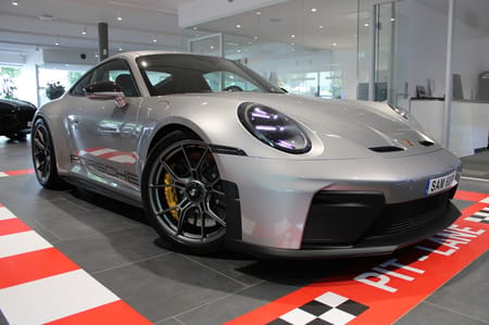 Porsche 911 GT3 Touring