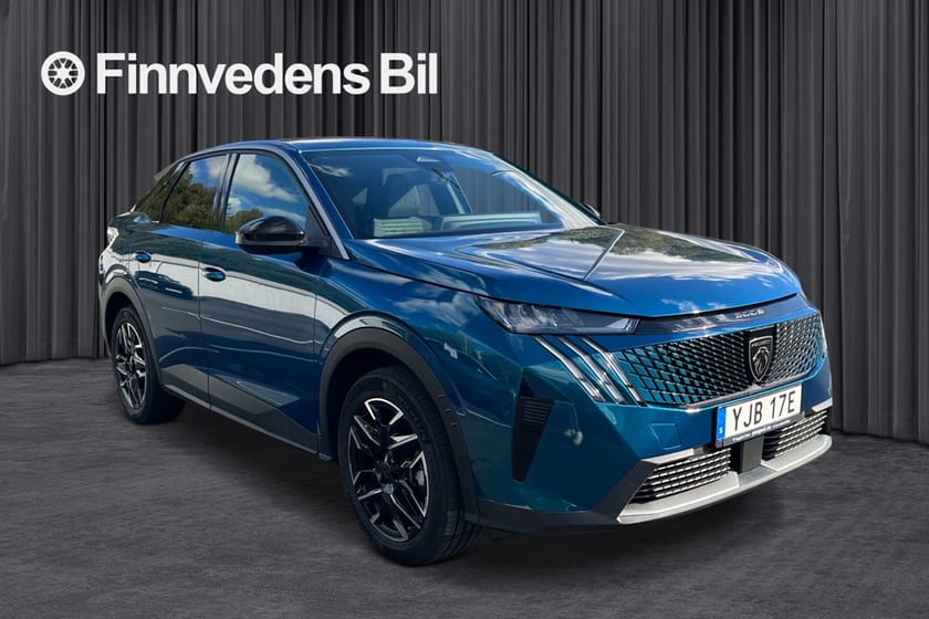 Bild 2 av Peugeot 3008 Hybrid 145