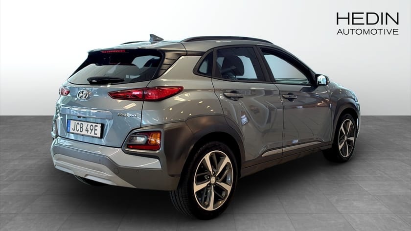 Bild 2 av Hyundai Kona Navi/keyless/Head-up