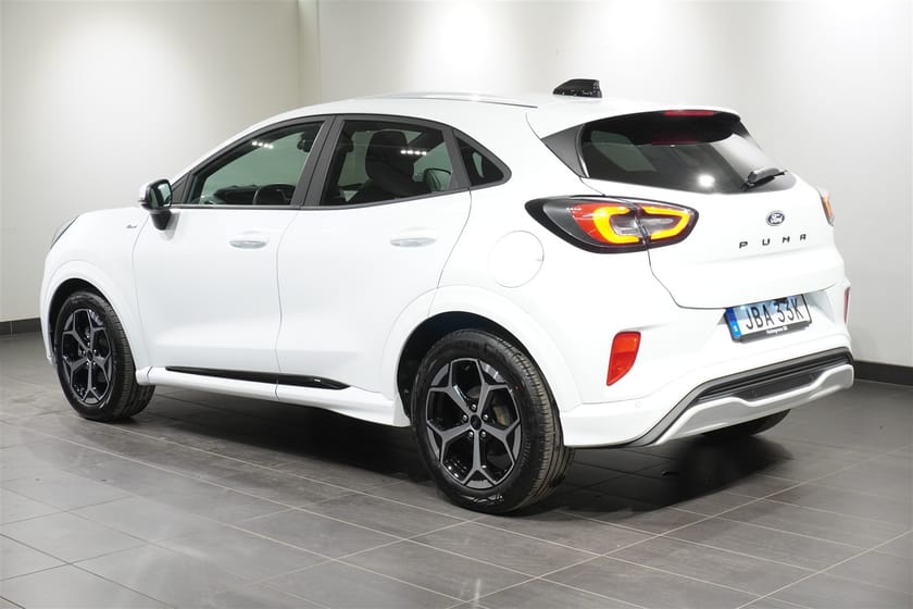 Bild 4 av Ford Puma ST-Line 1.0T EcoBoost MHEV DCT