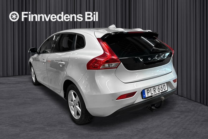 Bild 3 av Volvo V40 D2 Business