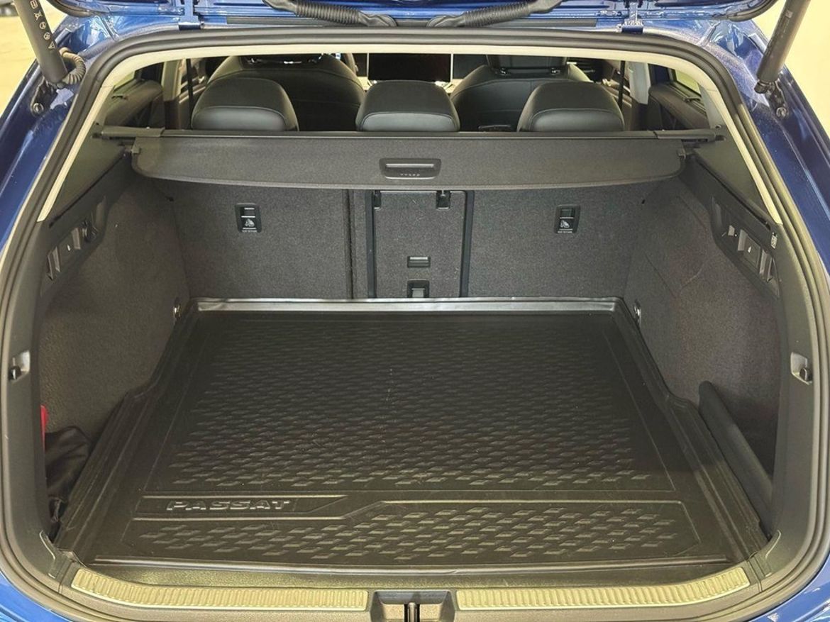 Volkswagen Volkswagen Passat Sportscombi — bild 10